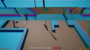 Mini Mini-Golf trailer thumbnail