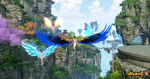 《仙侠世界2》花式飞行玩转仙侠大世界 trailer thumbnail