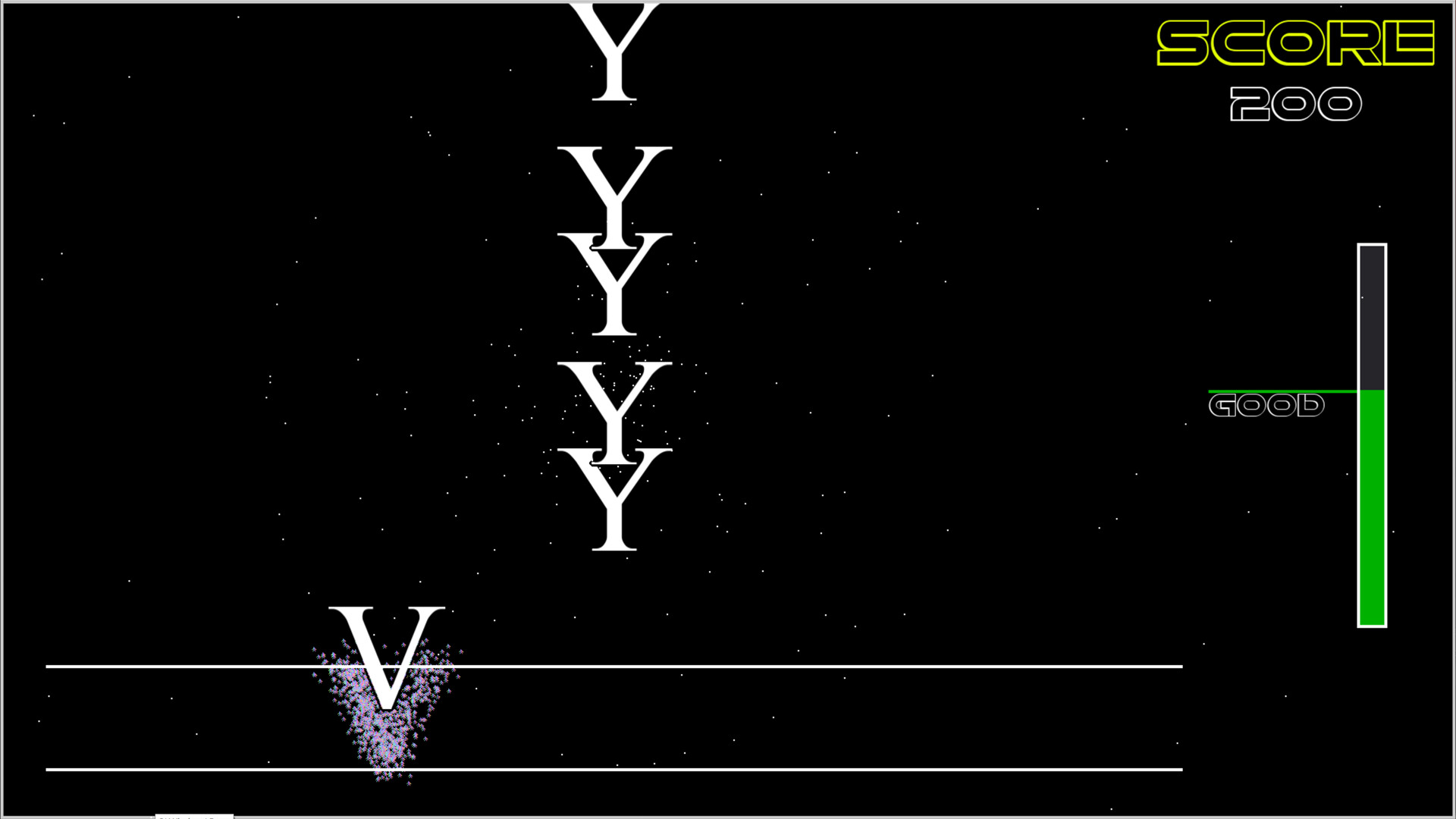 Super Mega Awesome Typing screenshot 4