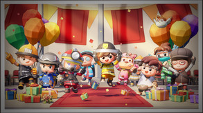 Rescue Party: Live! - Launch Trailer [EN-ESRB] trailer thumbnail