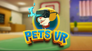 Pets VR Trailer Park trailer thumbnail