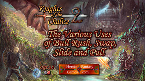 KotC 2 Bull Rush trailer thumbnail