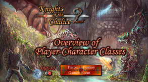 KotC 2 Character Classes trailer thumbnail