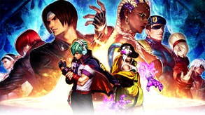 THE KING OF FIGHTERS XV Trailer trailer thumbnail