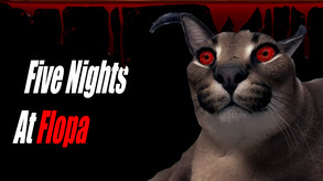Five nights at Floppa: trailer trailer thumbnail