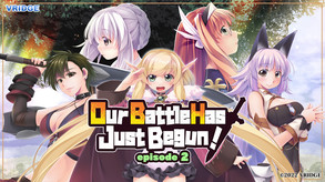 Our Battle Has Just Begun! EP.2 play movie trailer thumbnail