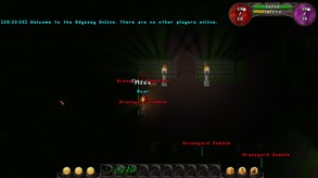 Cemetary at Night trailer thumbnail