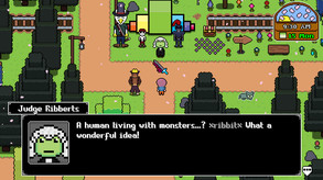 Village Monsters Release Date Announcement Trailer trailer thumbnail