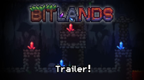 Bitlands Demo Trailer trailer thumbnail