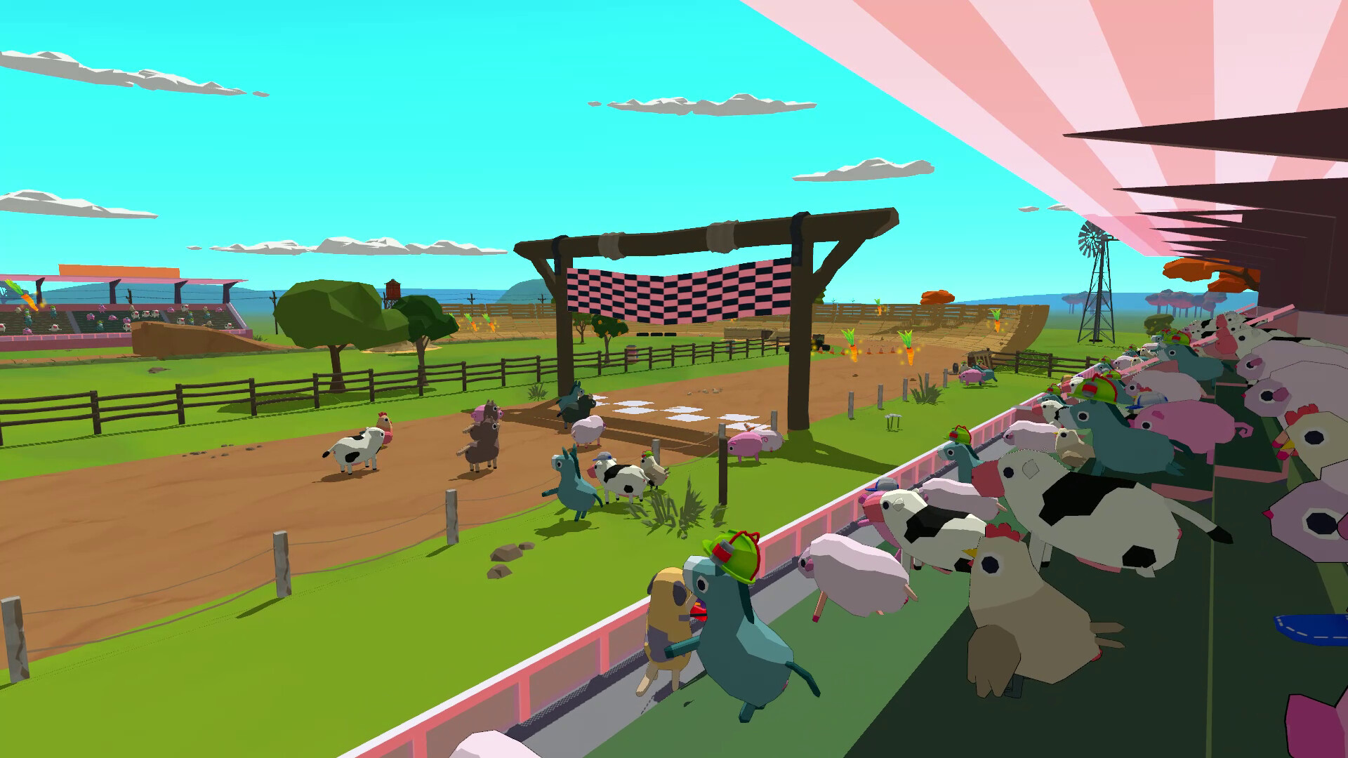 Turbo Tails screenshot 1