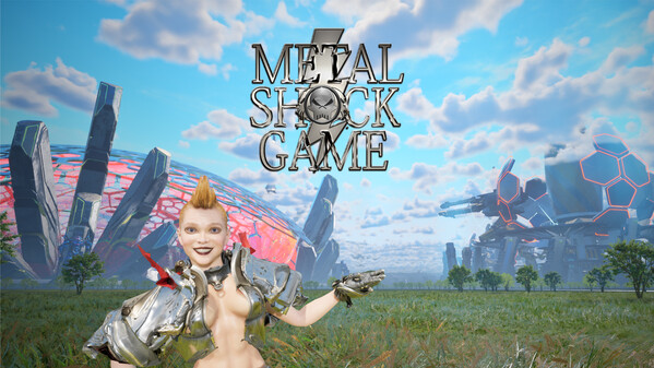 METALSHOCKGAME[WIP] trailer thumbnail