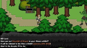 Less than a week - Downfall of Krynto Release trailer thumbnail
