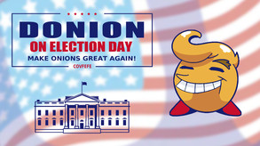 Trailer: Donion on Election Day trailer thumbnail