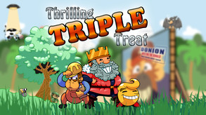 Thrilling Triple Treat Trailer trailer thumbnail