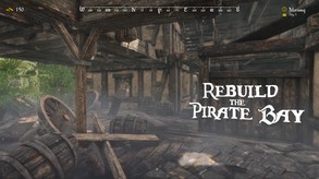 Pirate's Den Renovator Trailer 2022 2k trailer thumbnail