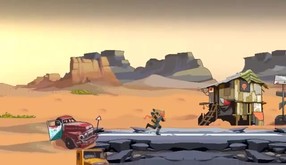 I human machine trailer thumbnail