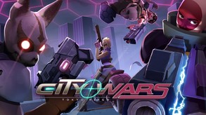 City Wars: Tokyo reign - Reveal Trailer trailer thumbnail