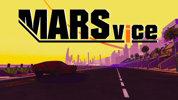 Mars Vice Trailer trailer thumbnail