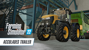 Farming Simulator 22 - Accolades Trailer trailer thumbnail