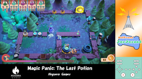 Play Image PV1 : Magic Panic trailer thumbnail