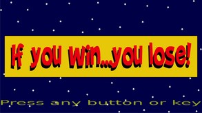 If you win...you loose !v0.2a trailer thumbnail
