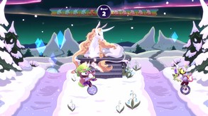 Unicorns On Unicycles Winter Update Trailer trailer thumbnail