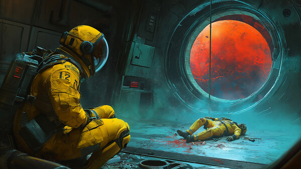 Trailer_SPACE ACCIDENT_1 trailer thumbnail