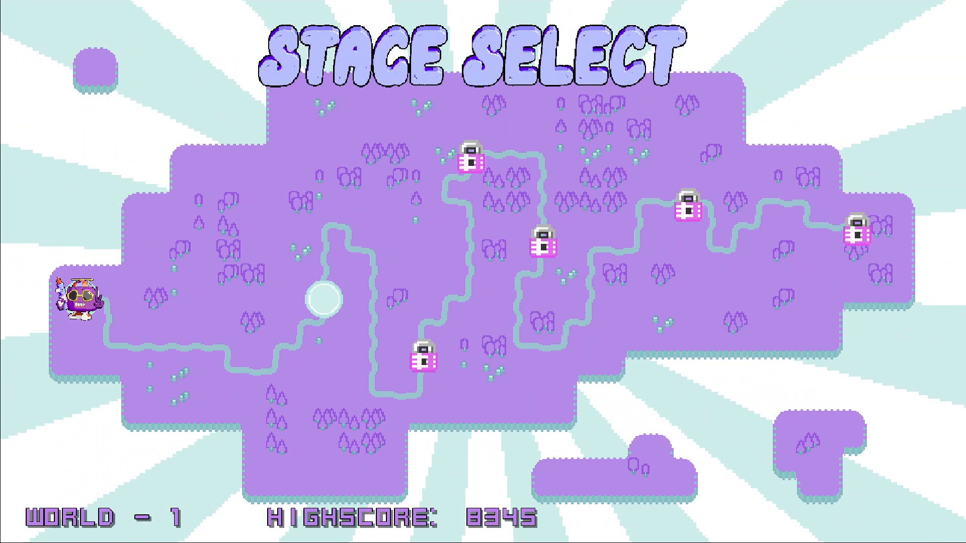 Boing Bang Adventure screenshot 1