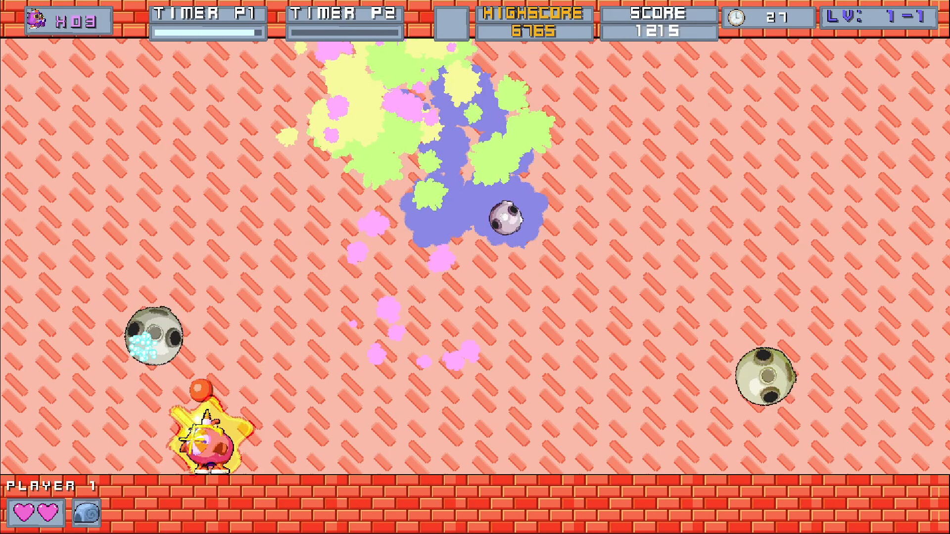 Boing Bang Adventure screenshot 3