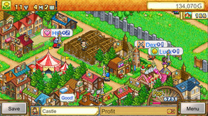 DungeonVillage_english trailer thumbnail