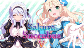Sakura Succubus 5 Trailer trailer thumbnail