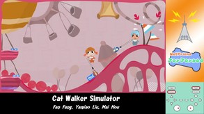 Play Image PV3 : Cat Walker Simulator trailer thumbnail