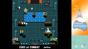 Play Image PV4 : COGS of COMBAT trailer thumbnail
