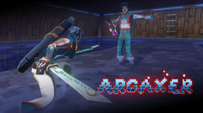 Arcaxer 2022 Trailer trailer thumbnail