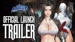 League of Maidens OSOT Trailer trailer thumbnail