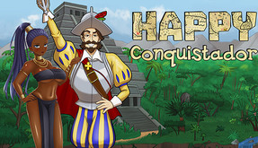 Happy Conquistador - voiced trailer trailer thumbnail