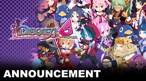 Announcement Trailer trailer thumbnail