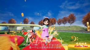 HaHaTime Game Promo_E trailer thumbnail