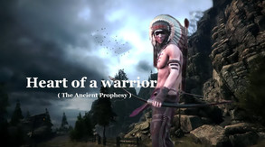 Heart of a warrior gameplay update trailer thumbnail