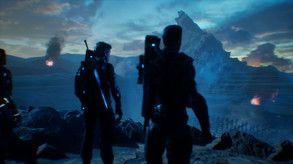 Hologram War trailer thumbnail