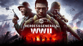Heroes & Generals trailer thumbnail