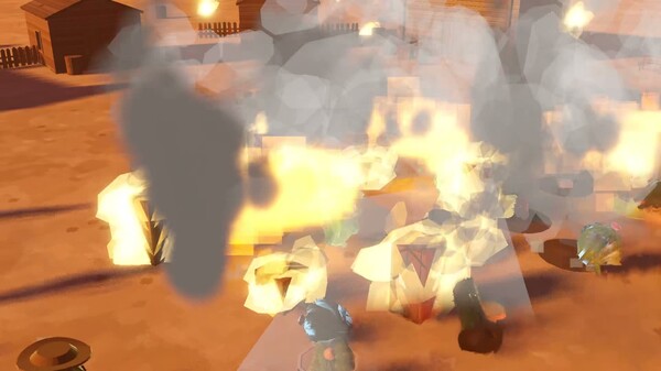 Tumblefire Gameplay Trailer - 2026 trailer thumbnail