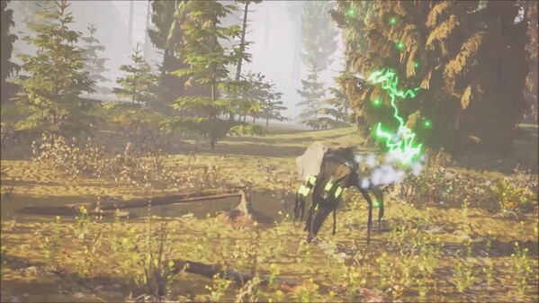 Pre-Alpha Gameplay Trailer trailer thumbnail
