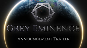 Grey Eminence - Announcement Trailer trailer thumbnail