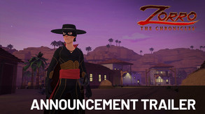 Announcement trailer trailer thumbnail