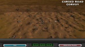 Cursed Road Convoy Trailer trailer thumbnail