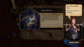 Spelldrifter VS the Debt Collectors trailer thumbnail