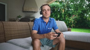 PGA TOUR 2K21 Rage Quit - EN ESRB trailer thumbnail