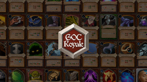 GOC Royale - Steam Fest Trailer trailer thumbnail