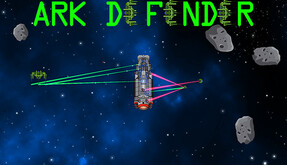 Ark Defender Trailer trailer thumbnail